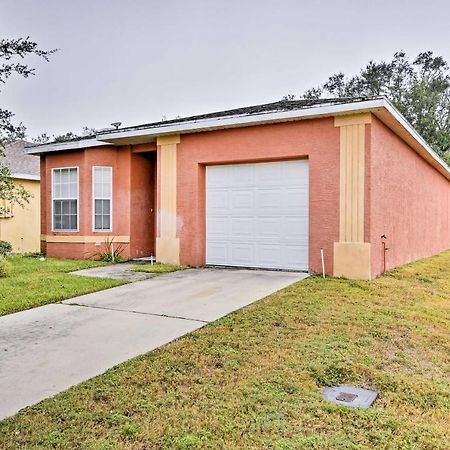 Pet-Friendly Sebring Escape With Yard And Pool Access 빌라 외부 사진