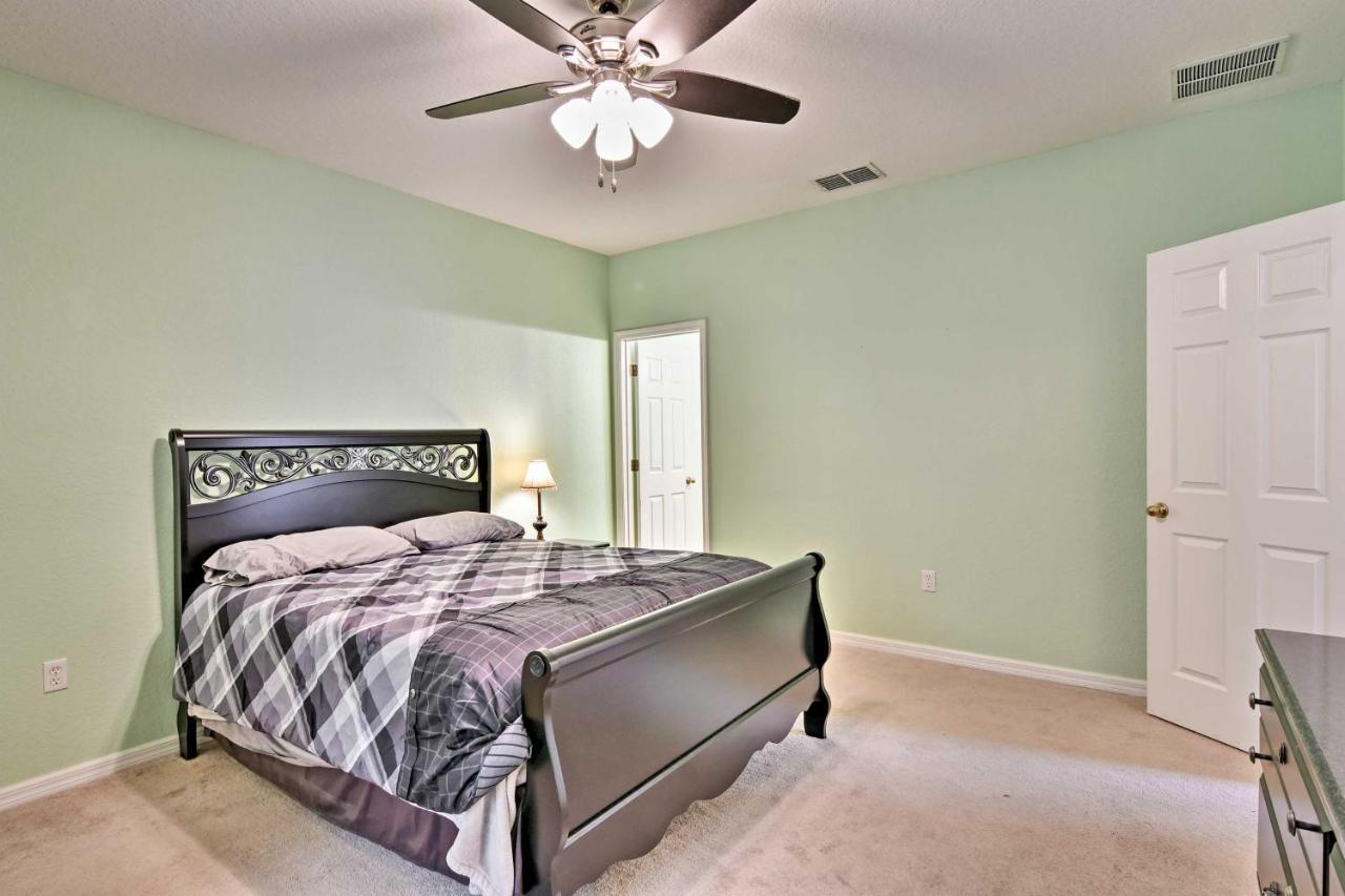 Pet-Friendly Sebring Escape With Yard And Pool Access 빌라 외부 사진