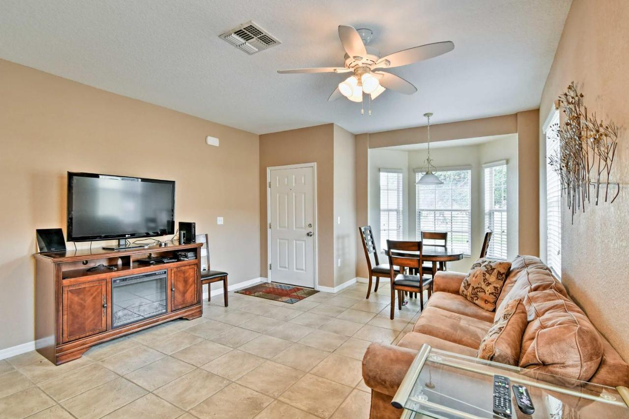 Pet-Friendly Sebring Escape With Yard And Pool Access 빌라 외부 사진