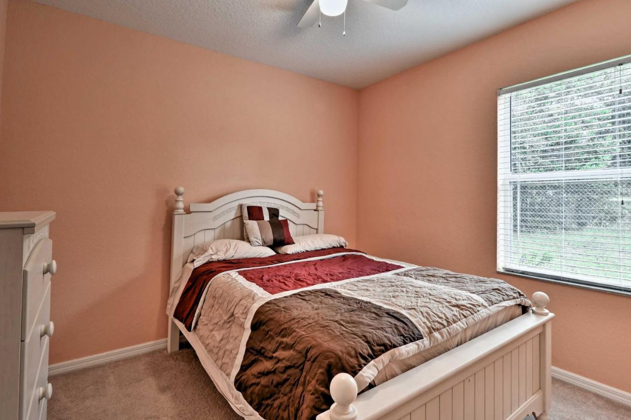 Pet-Friendly Sebring Escape With Yard And Pool Access 빌라 외부 사진