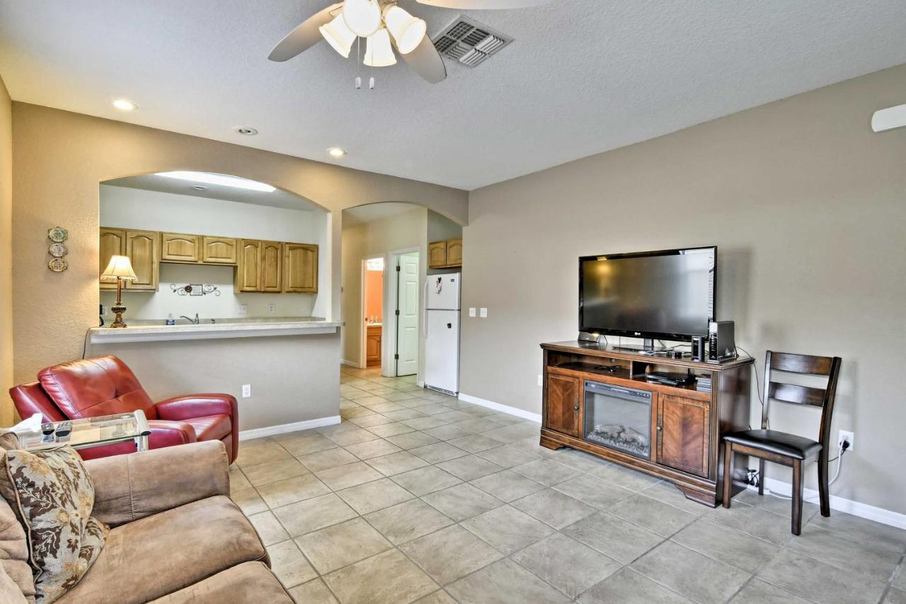 Pet-Friendly Sebring Escape With Yard And Pool Access 빌라 외부 사진
