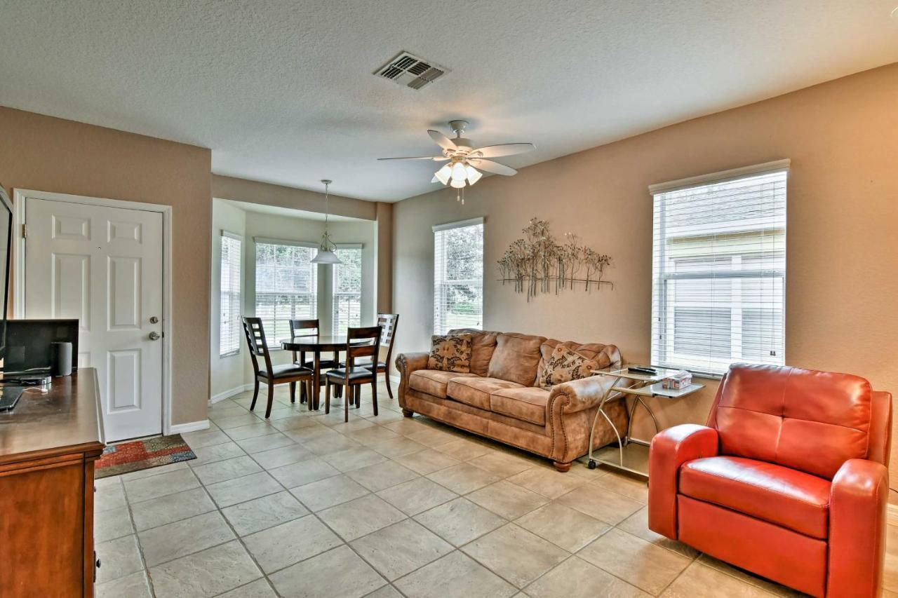 Pet-Friendly Sebring Escape With Yard And Pool Access 빌라 외부 사진