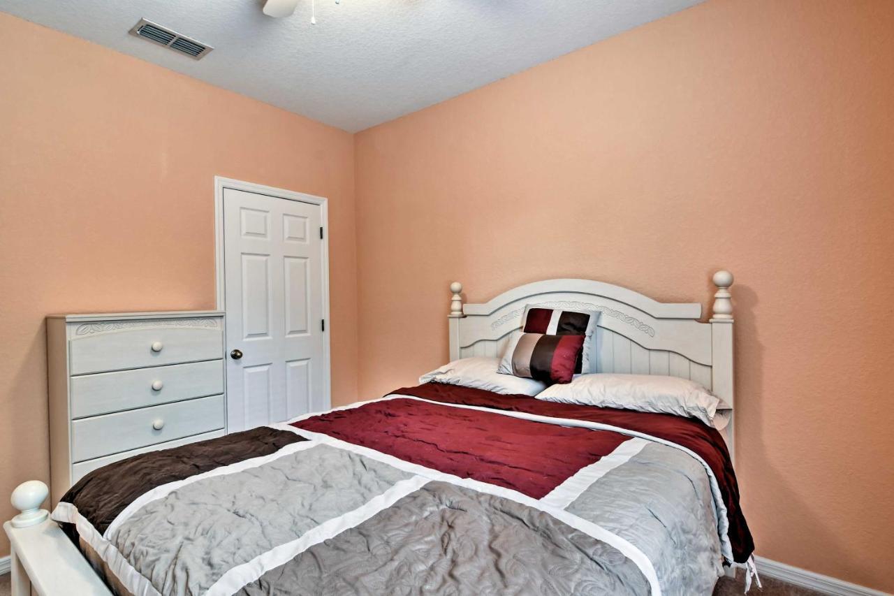 Pet-Friendly Sebring Escape With Yard And Pool Access 빌라 외부 사진