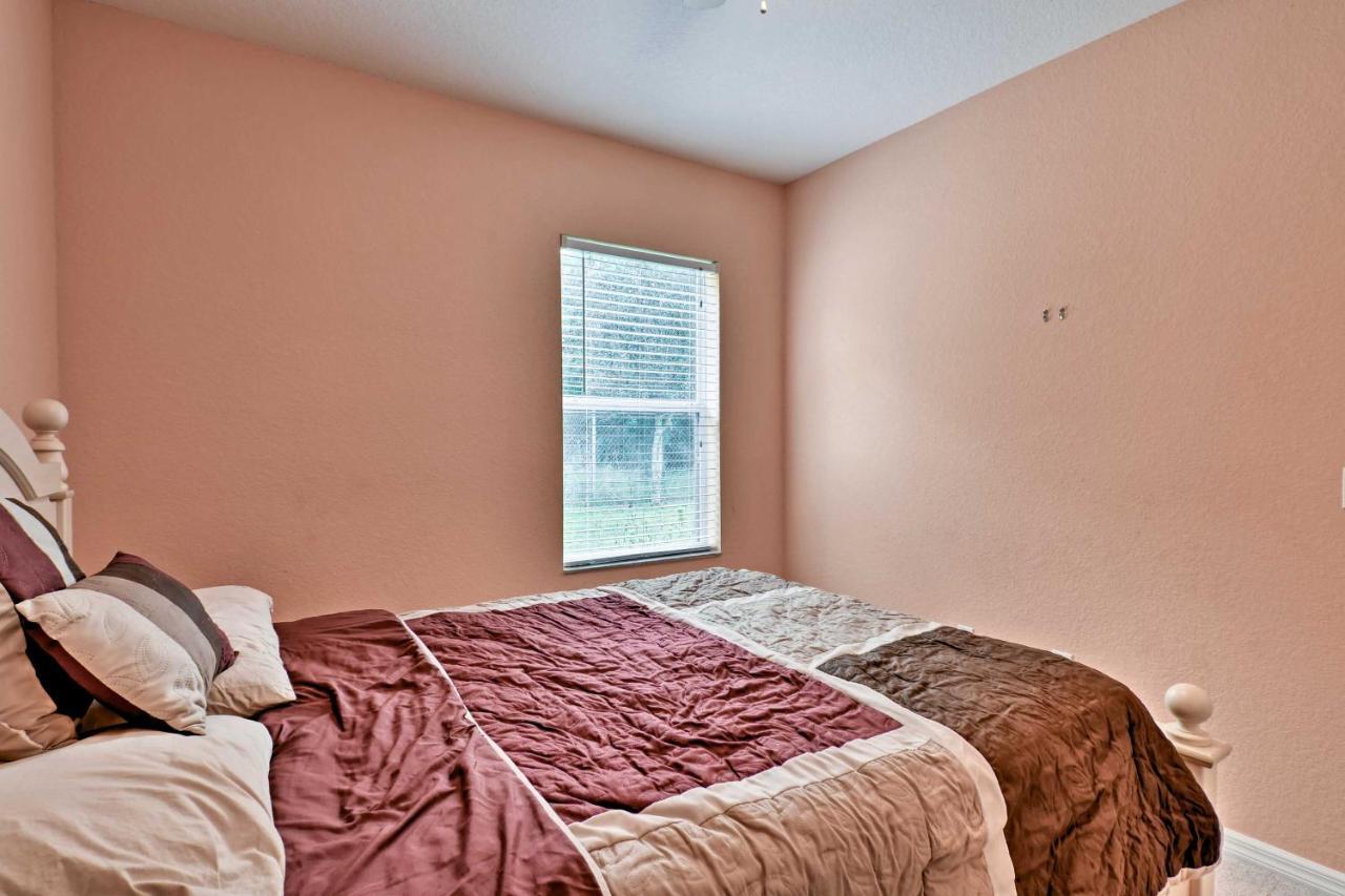 Pet-Friendly Sebring Escape With Yard And Pool Access 빌라 외부 사진
